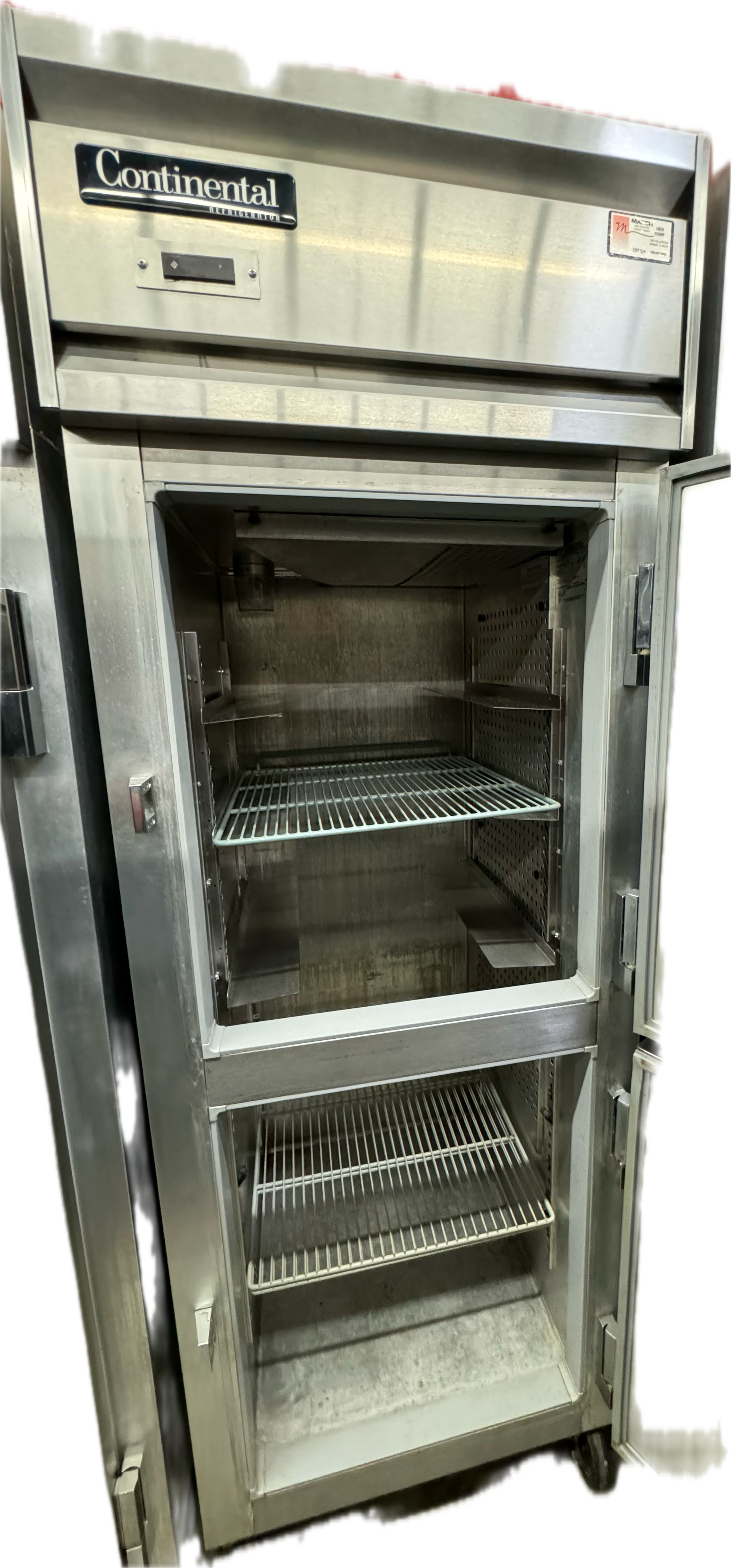 Continental Refrigerator - DL1RE-HD